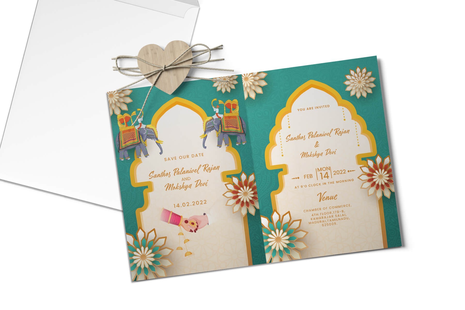Custom Invitation Cards online Personalize Invitation Cards Inkmonk