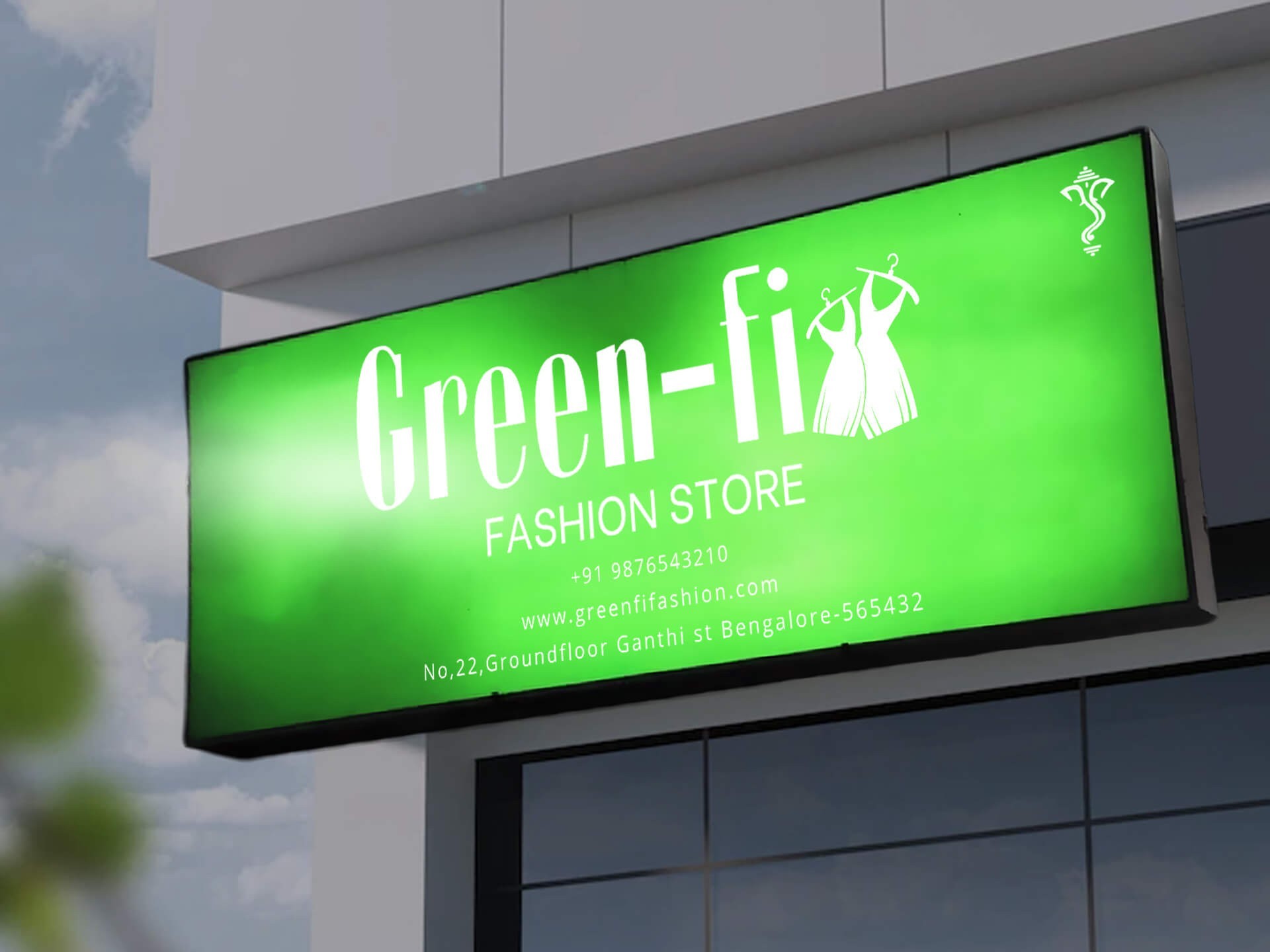 Fabric Sign Board Design Custom Marketing Displays Online Printo