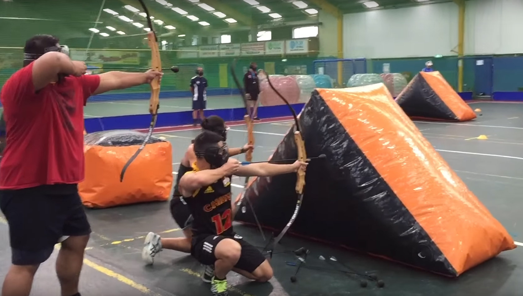 Archery Zone for Events Melbourne