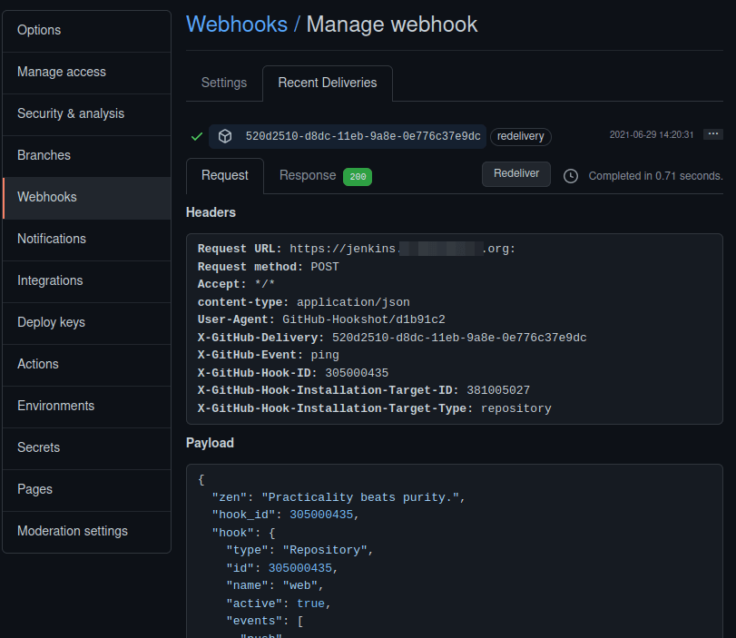 Integrate Jenkins Multibranch Pipeline With Git / GitHub Programster