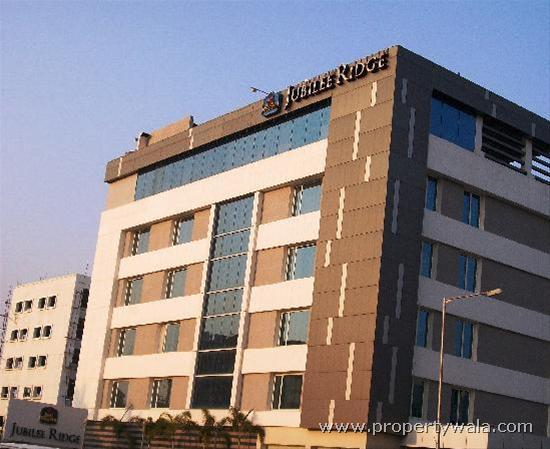 IVR Hill Ridge Springs Gachibowli, Hyderabad Apartment / Flat