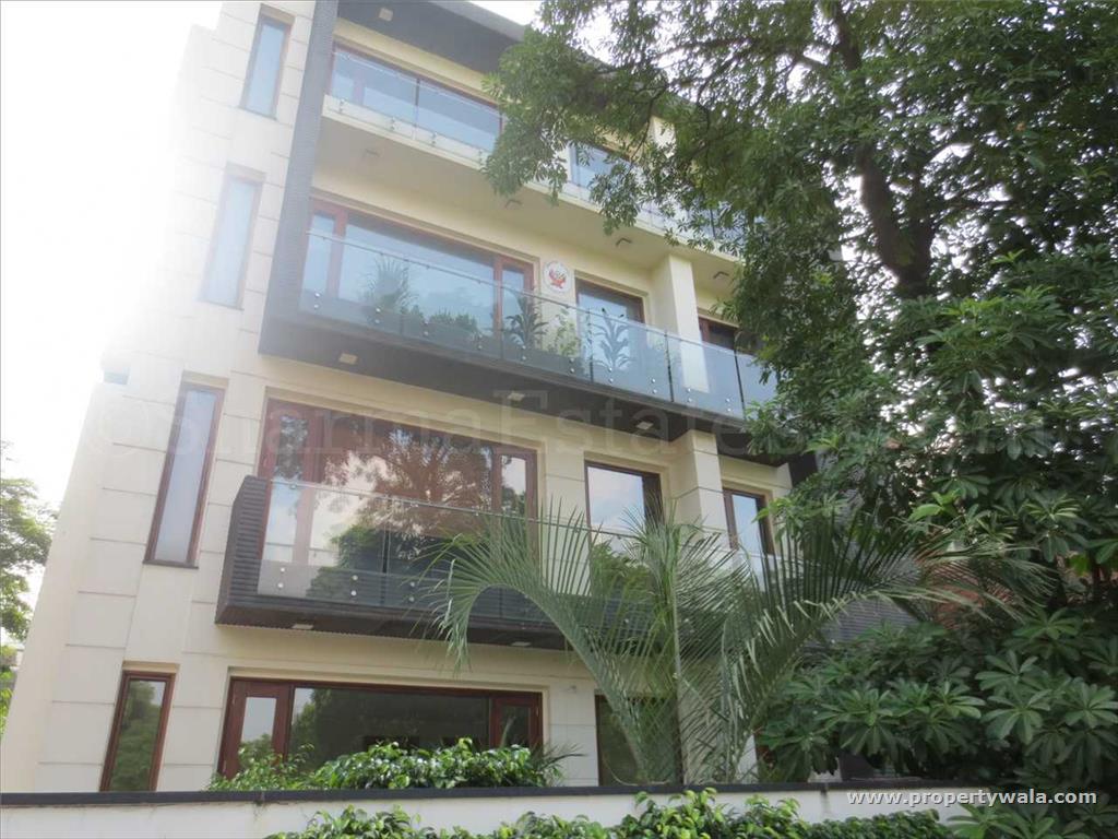 5 Bedroom Apartment / Flat for rent in Vasant Vihar, New Delhi