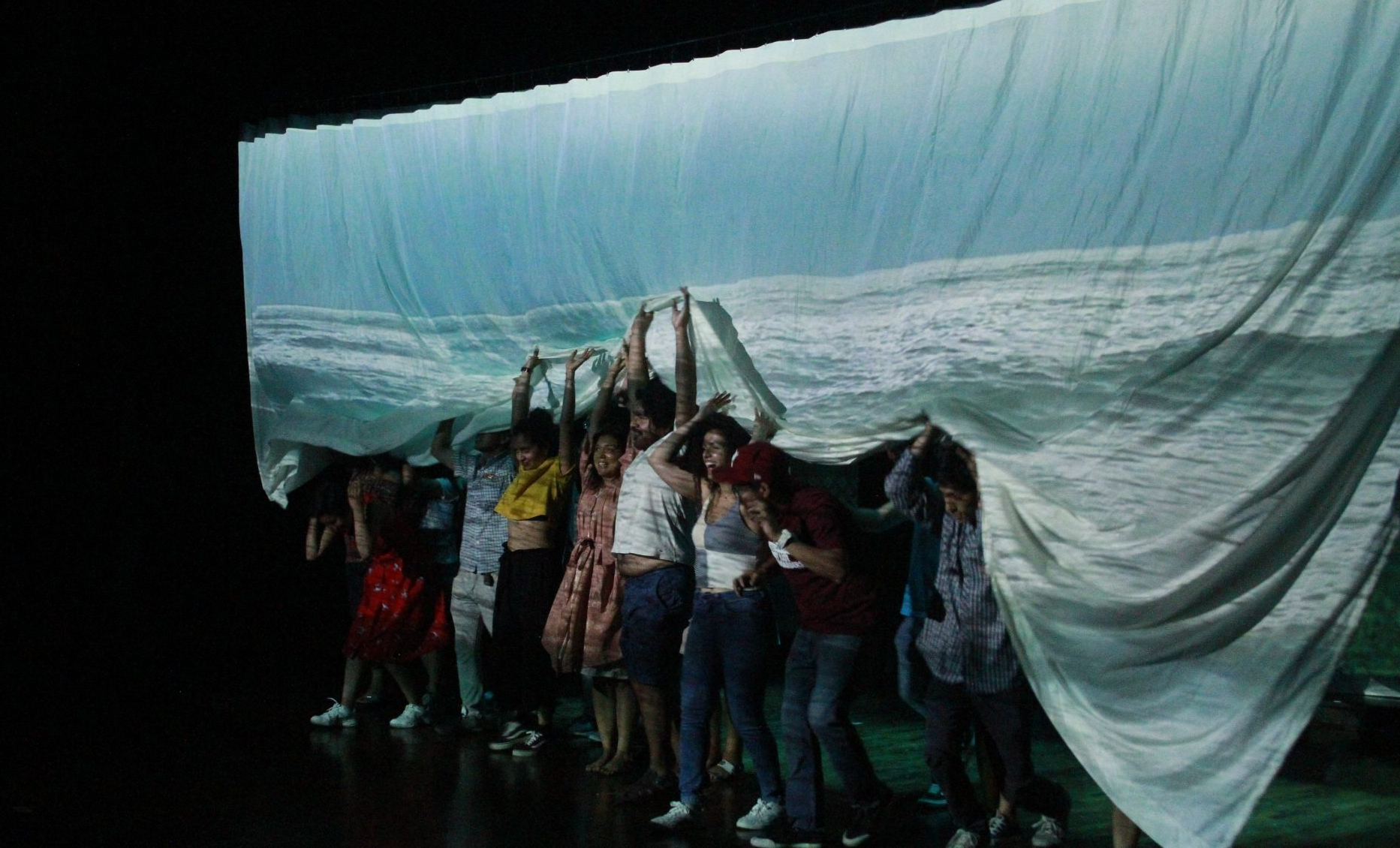 Estos Son Los Artistas Escenicos Pucp En El Fae Lima 2020 Puntoedu Pucp