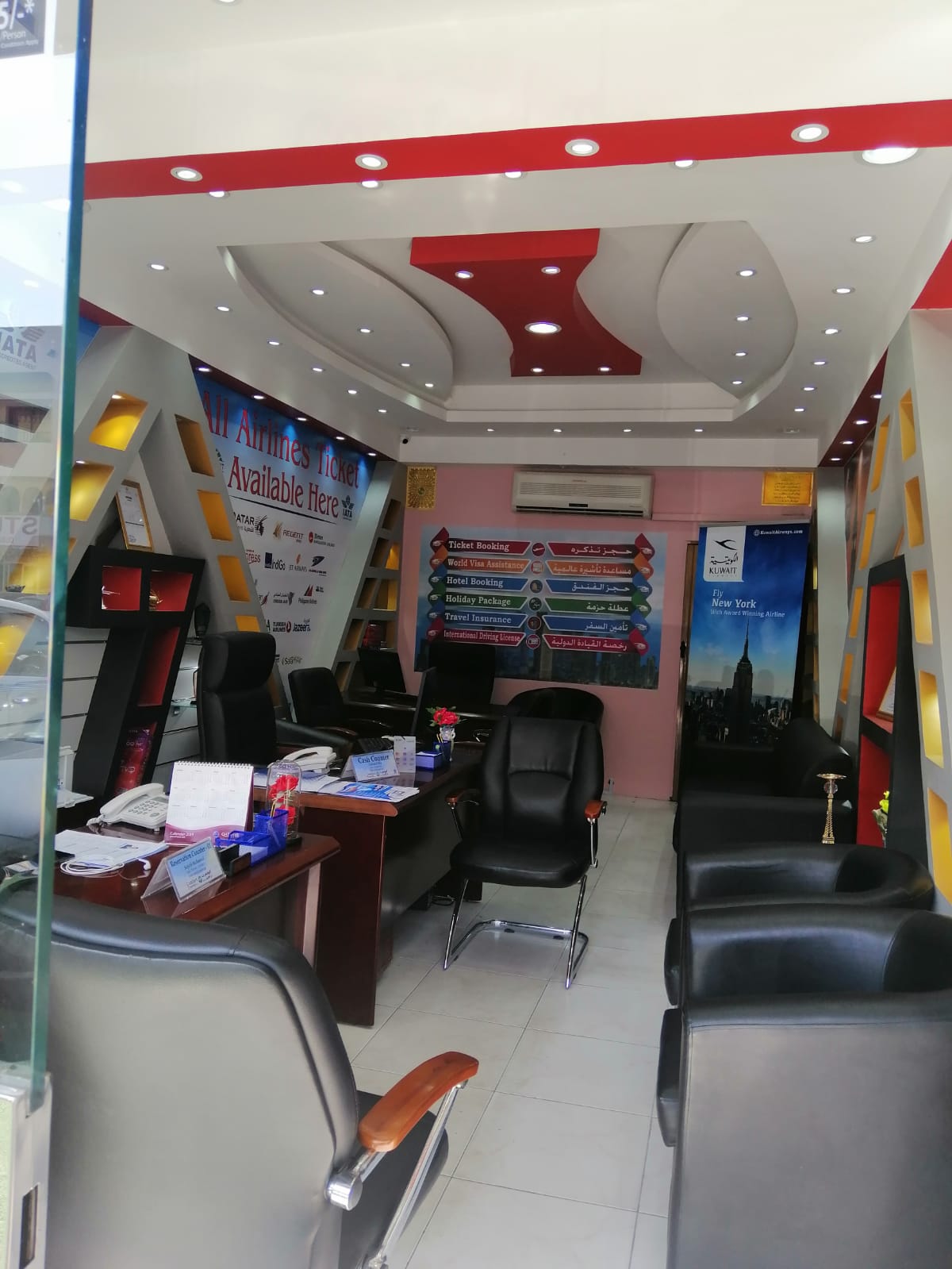 Shop for Rent in Prime Location, Matar Qadeem Area (old airport