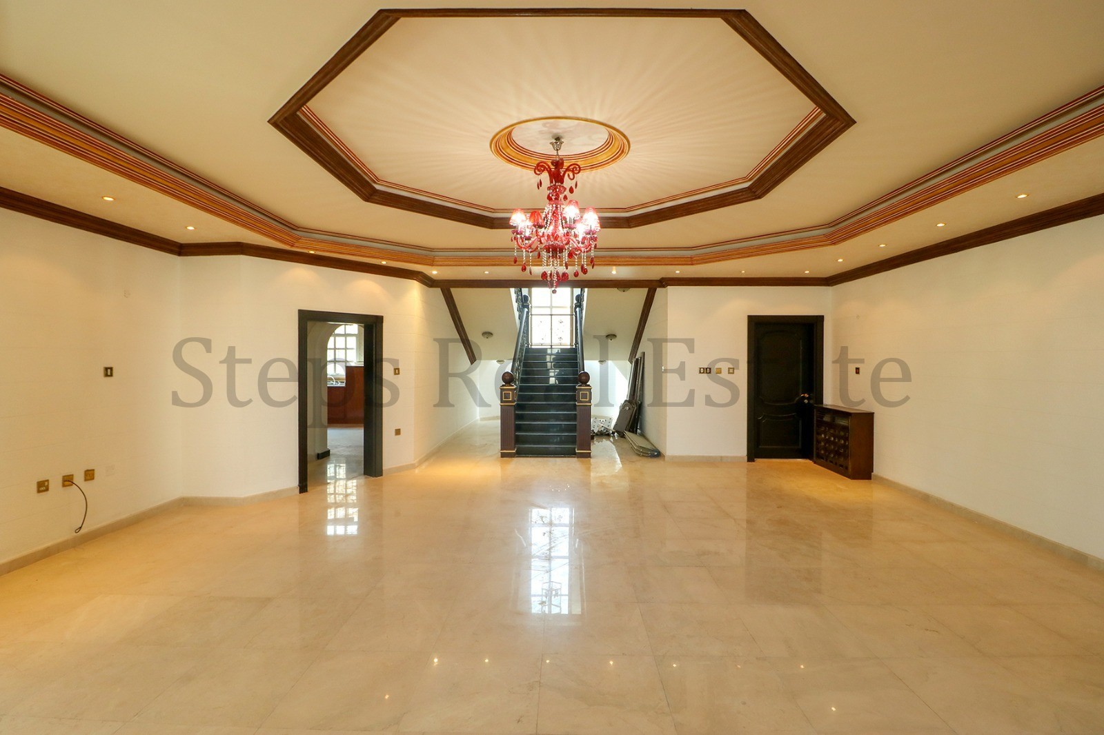 Prestigious Huge Villa in Al Dafna For Rent Qatar Living