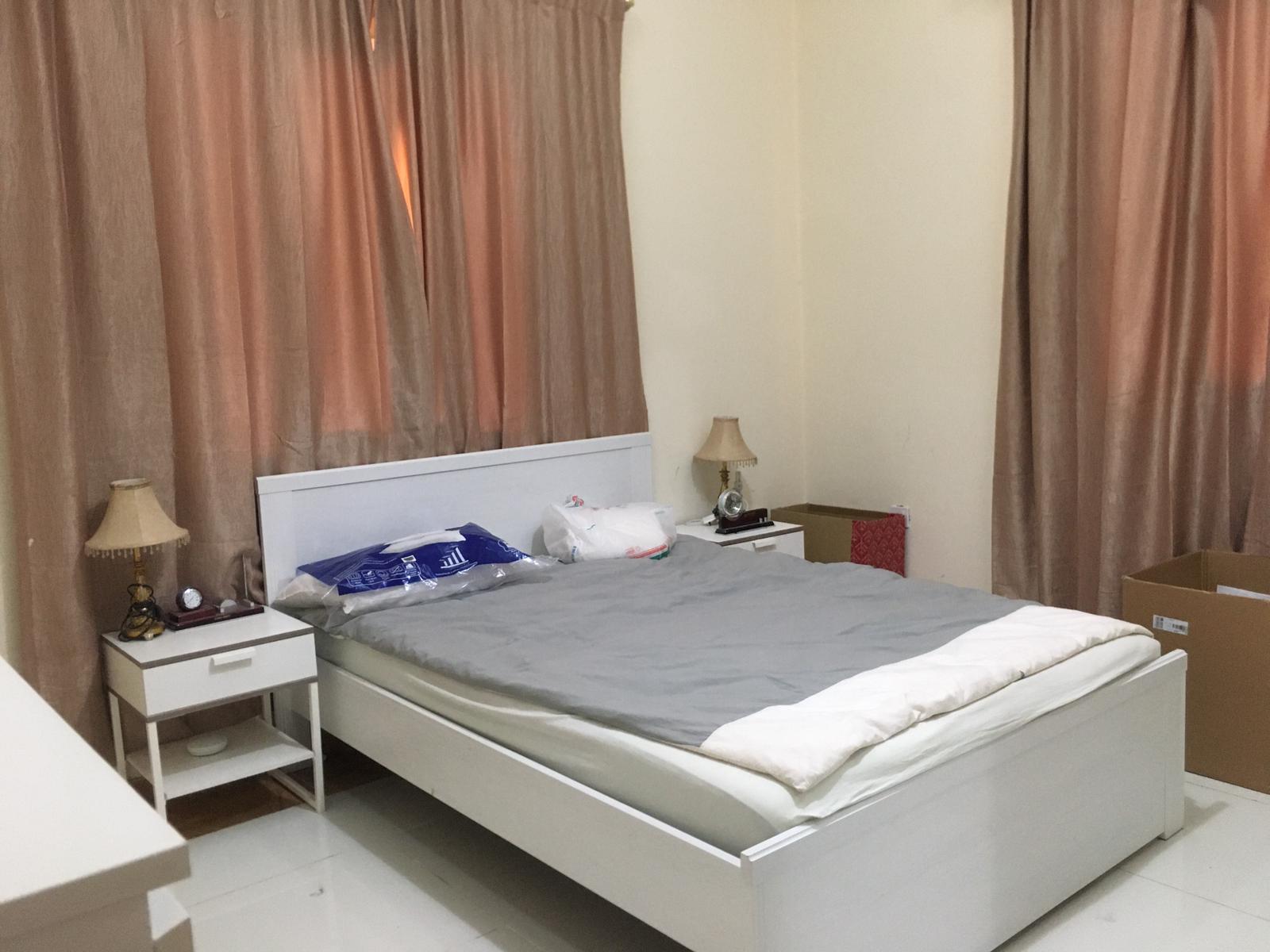 3630 Spacious Fully Furnished 1 BHK Apartment for Rent in Al Khor