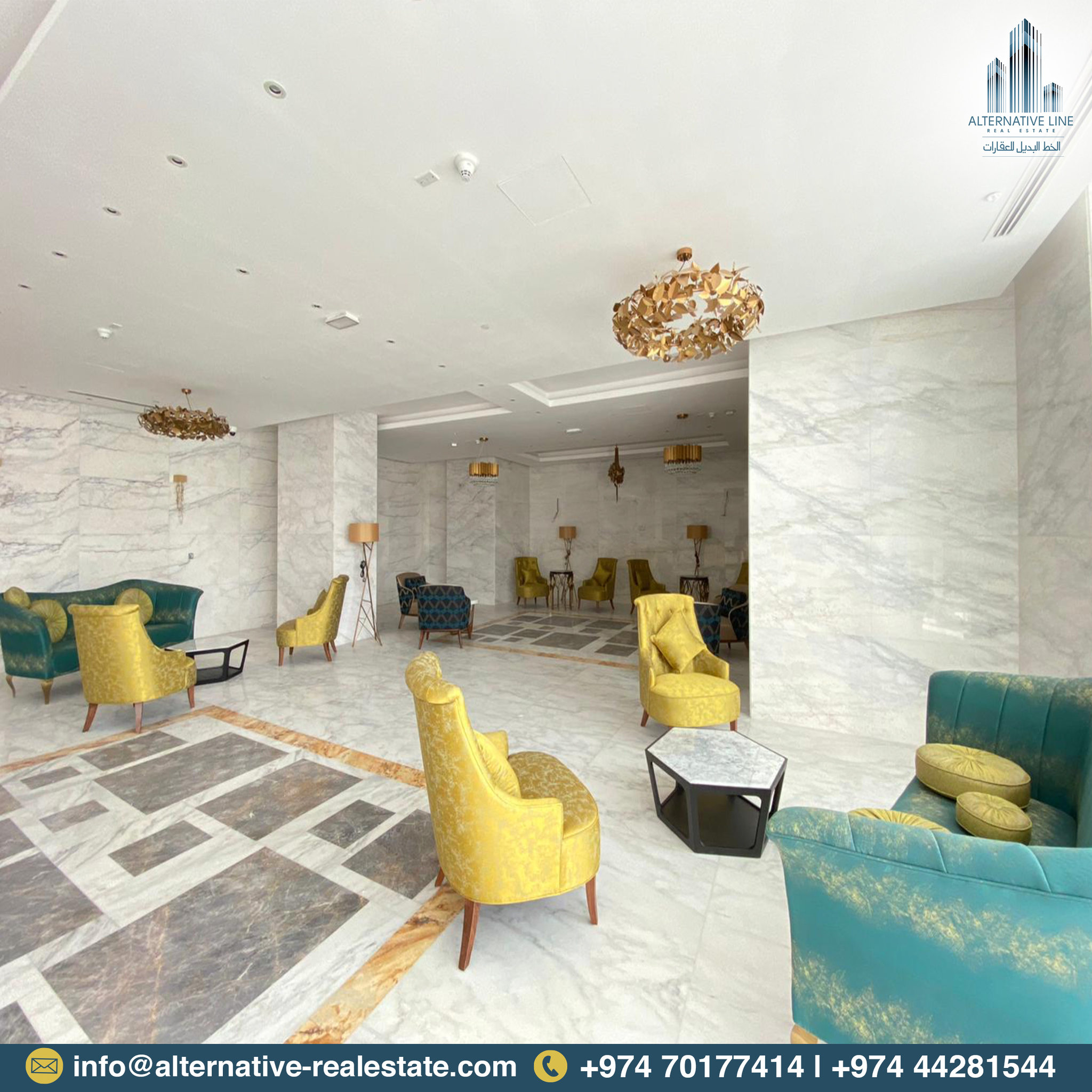 New apartments for rent in Lusail! Qatar lives