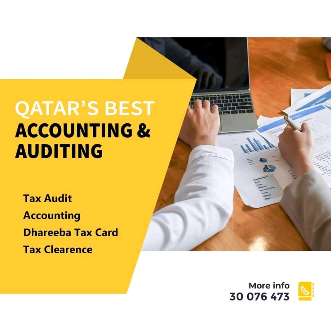 TAX AUDIT / TAX RESIDENCY Qatar Living
