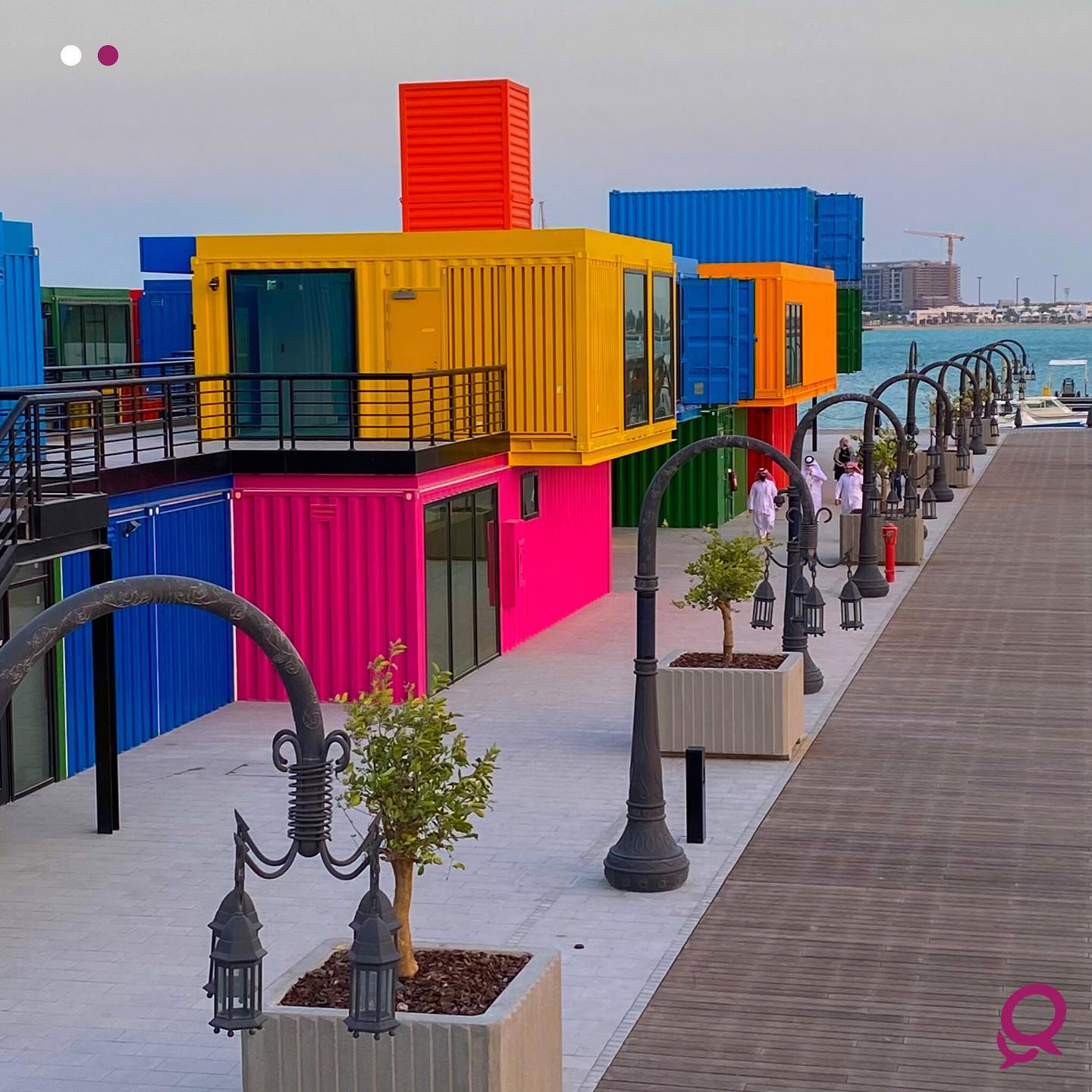 Here's a peek into Qatar’s newest Box Park Qatar Living
