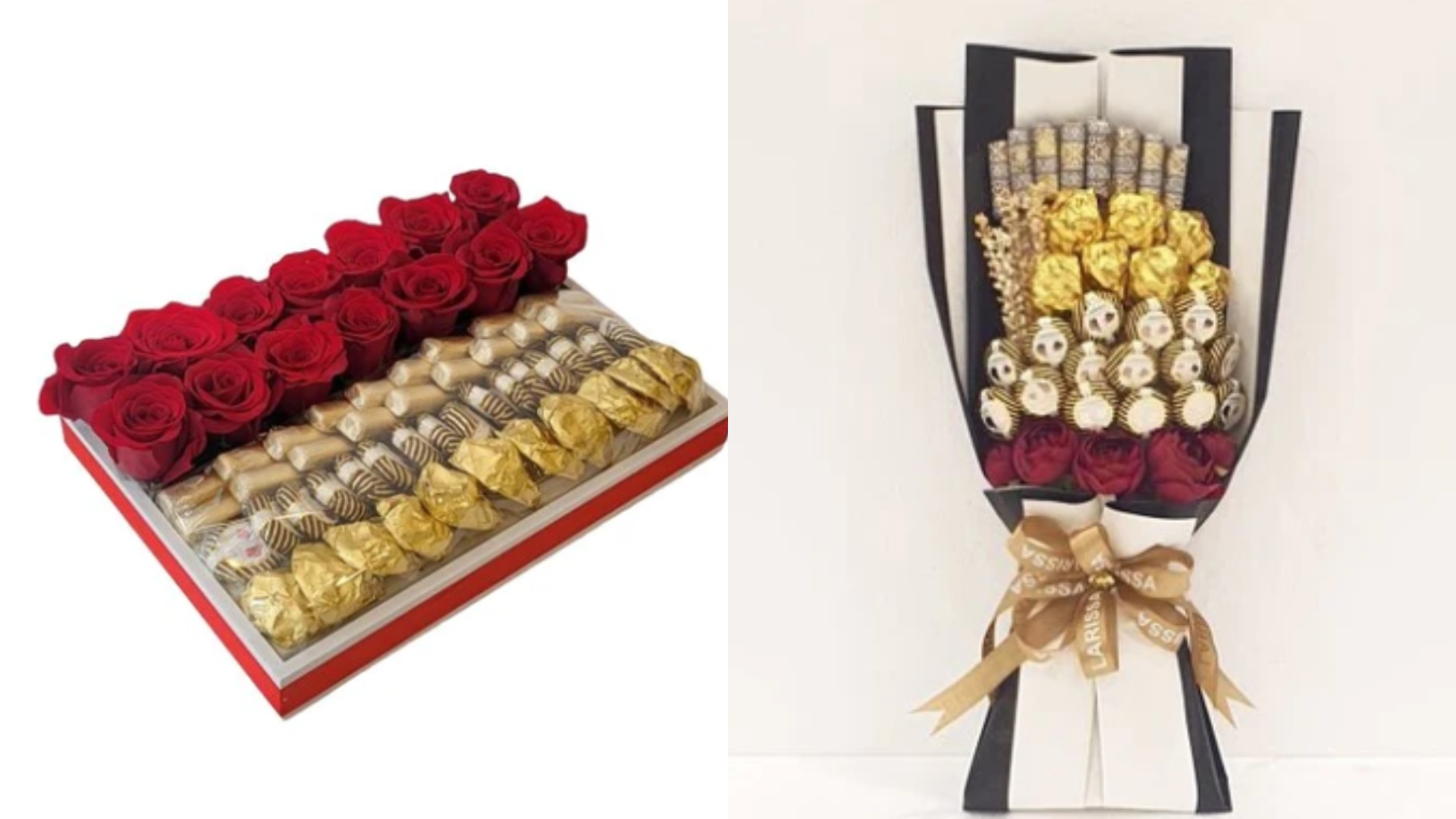 Chocolate gift boxes for Valentine's Day in Qatar Qatar Living