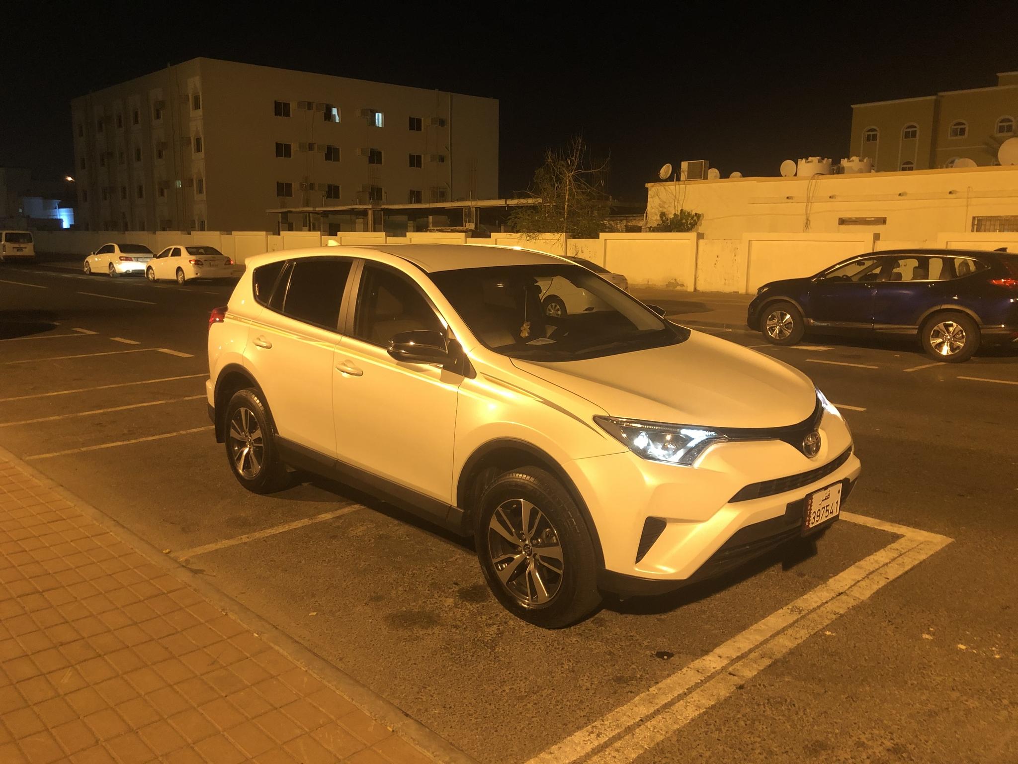 Toyota Rav4 2017 low millage like new Qatar Living