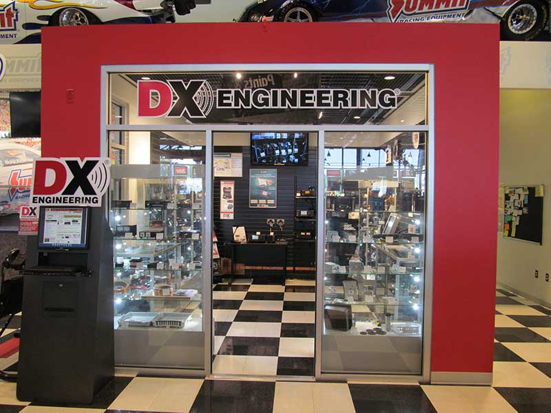 QRZ Visit to DX Engineering QRZ Forums
