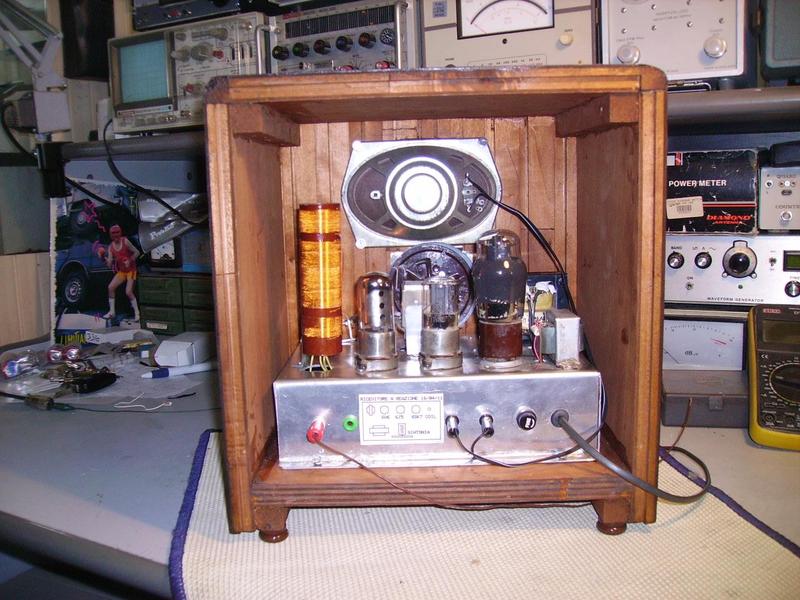 Things in Pictures AM/FM Radio receivers