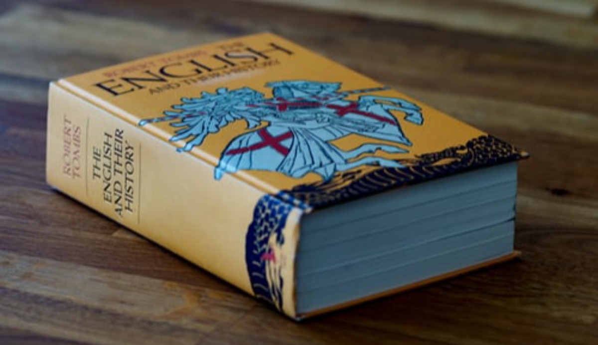 The longest book you've read was... Quiz Expo