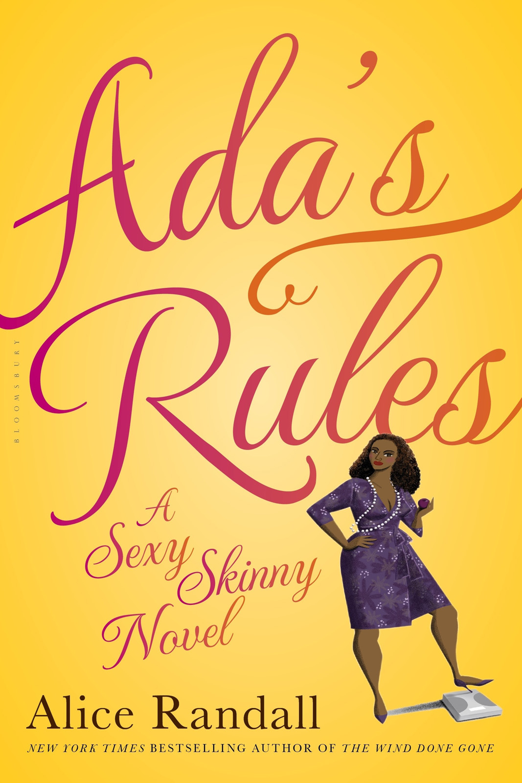 ADA'S RULES Read Online Free Book by Alice Randall at ReadAnyBook.