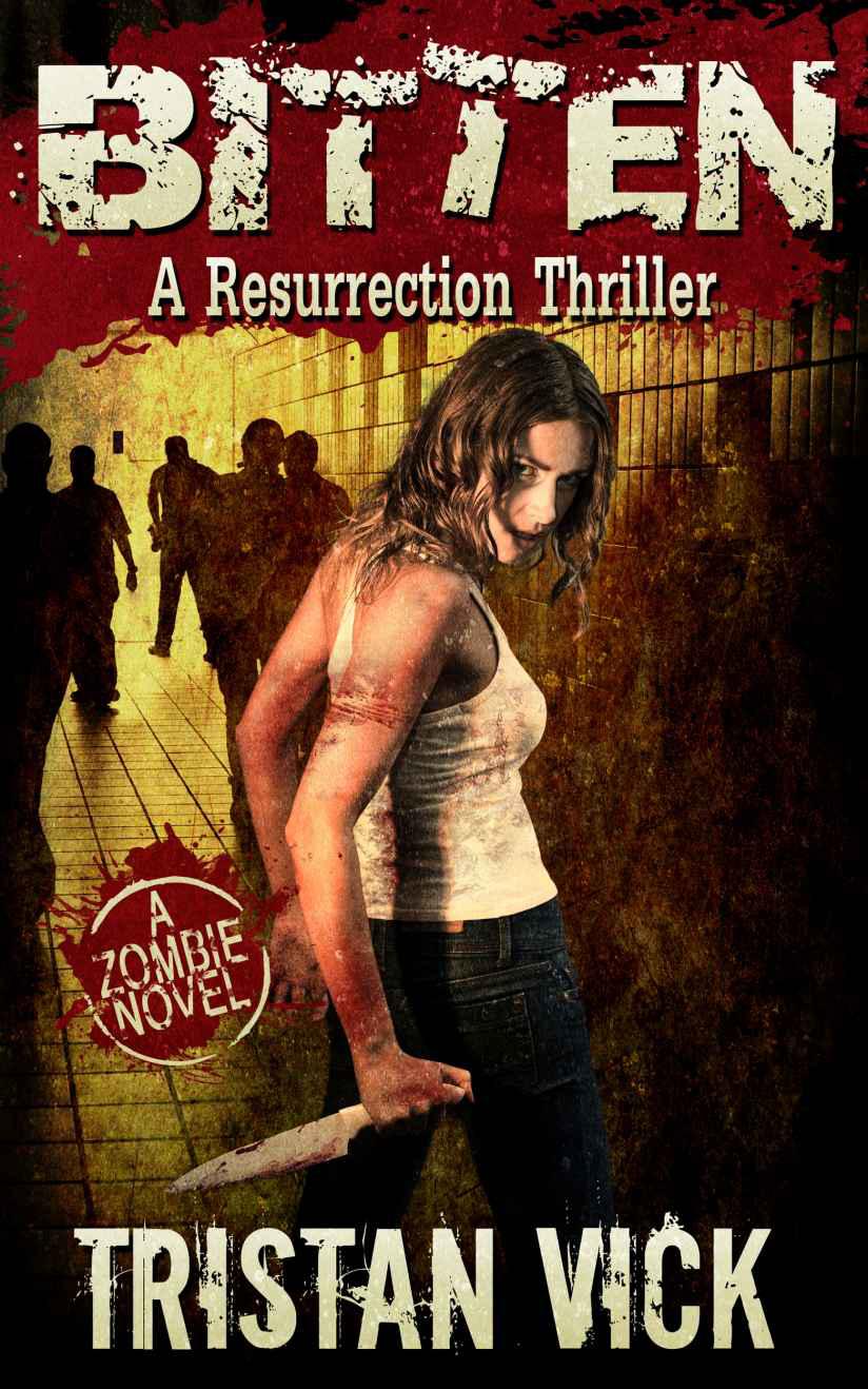 BITTEN Read Online Free Book by Vick, Tristan on