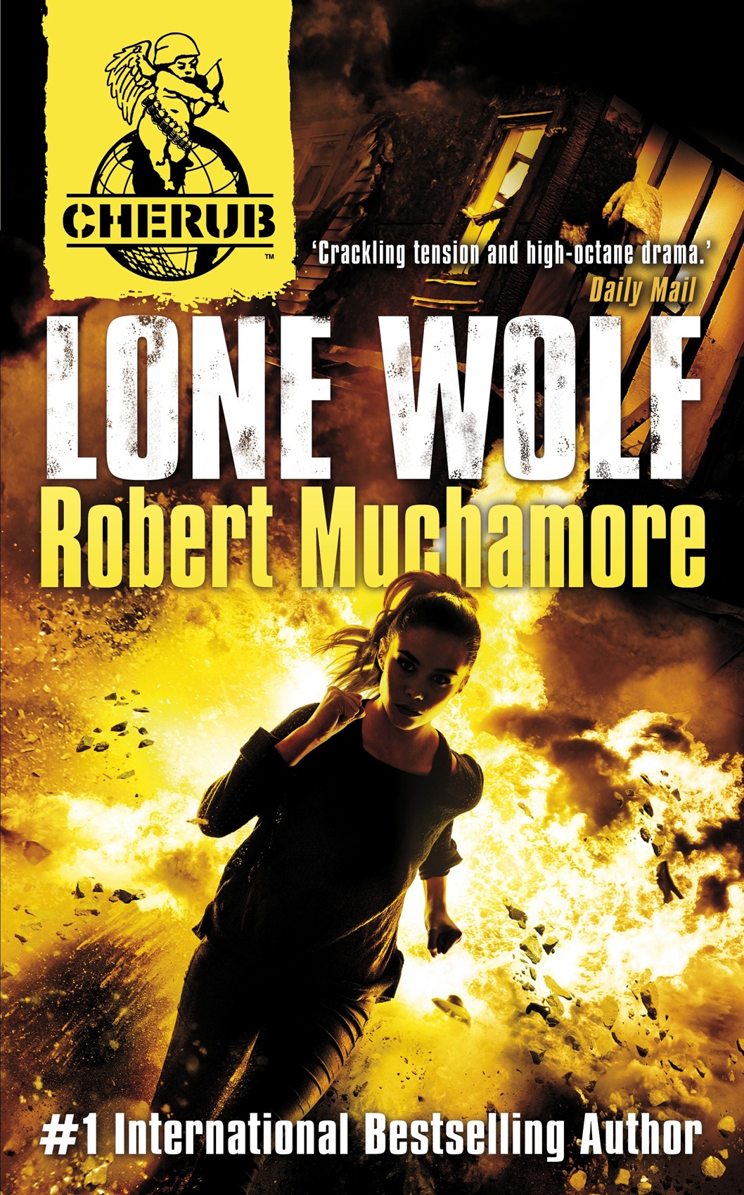 LONE WOLF Read Online Free Book by Robert Muchamore on