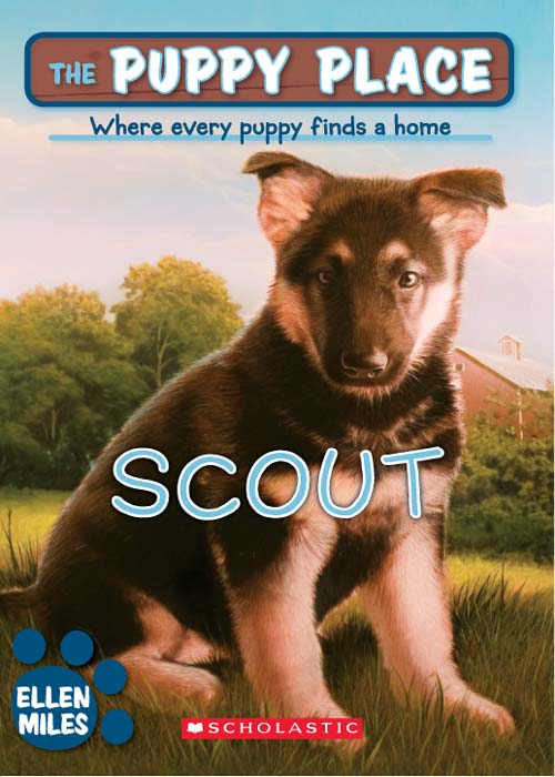 SCOUT Read Online Free Book by Ellen Miles on