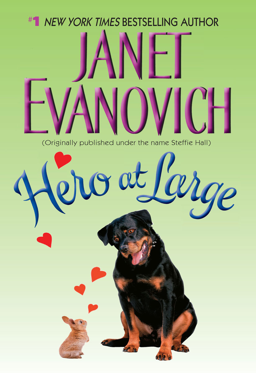 HERO AT LARGE Read Online Free Book by Evanovich on