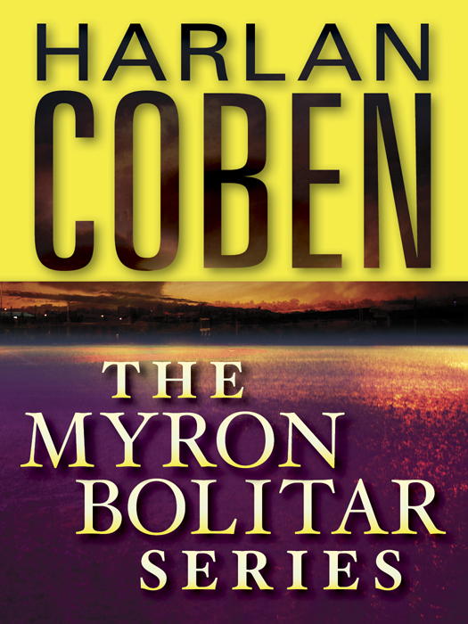 THE MYRON BOLITAR SERIES 7BOOK BUNDLE Read Online Free Book by Harlan