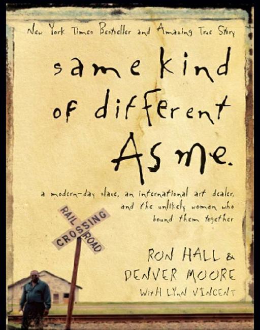 SAME KIND OF DIFFERENT AS ME Read Online Free Book by Ron Hall on