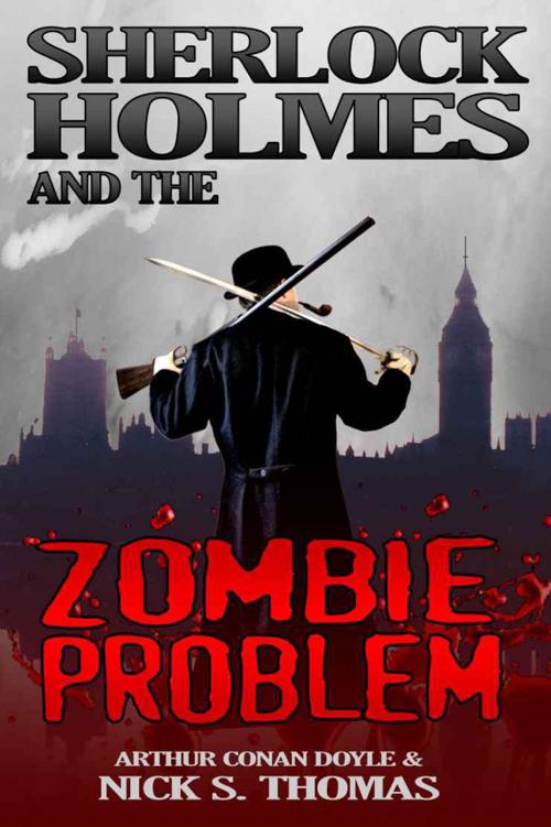 SHERLOCK HOLMES AND THE ZOMBIE PROBLEM Read Online Free Book by Doyle
