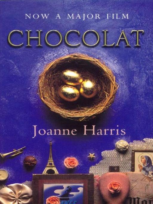 READ BOOK Chocolat by Joanne Harris online free at