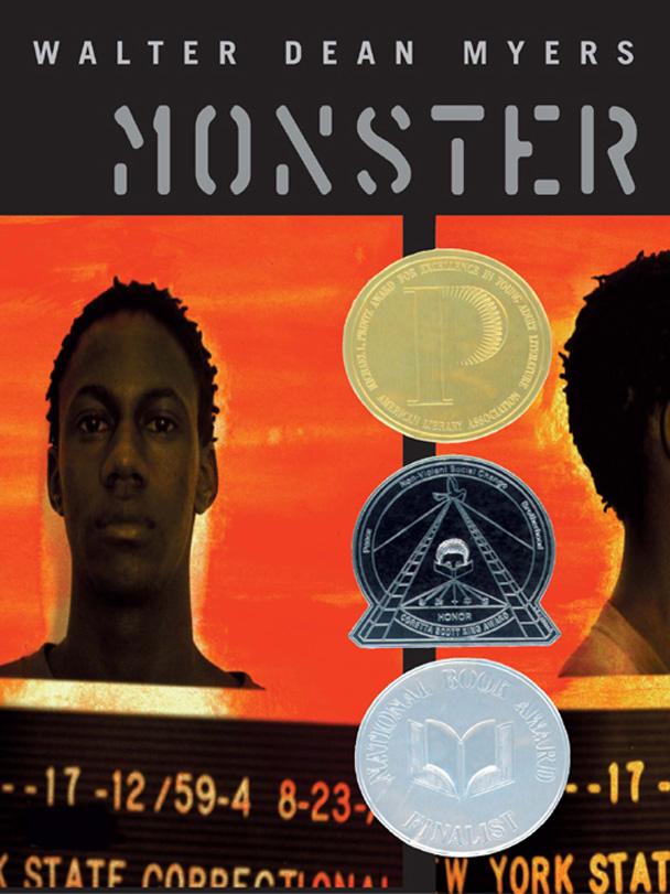 MONSTER Read Online Free Book by Walter Dean Myers at ReadAnyBook.