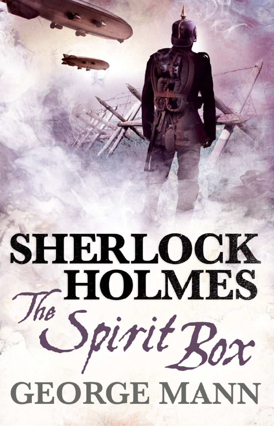 SHERLOCK HOLMES Read Online Free Book by Mann on