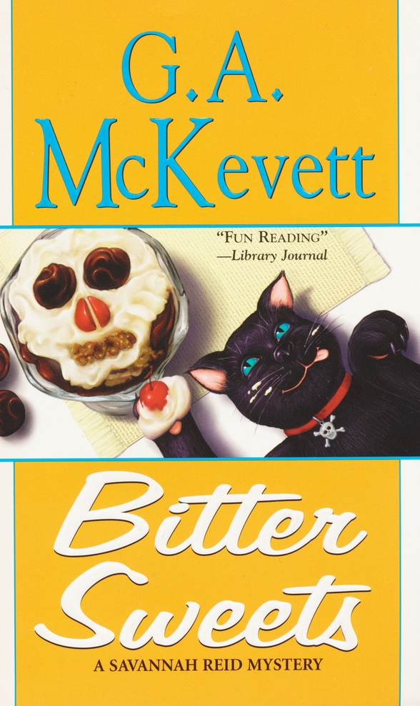 BITTER SWEETS Read Online Free Book by G. A. Mckevett at ReadAnyBook.