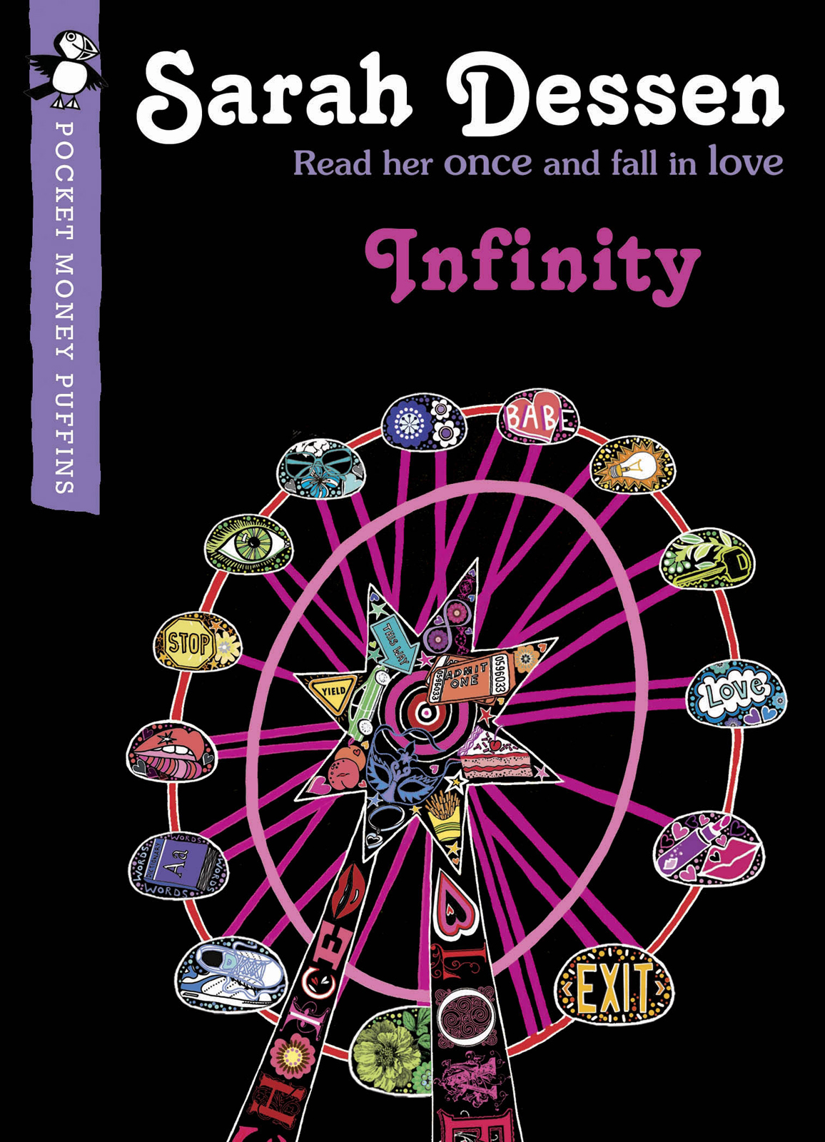 READ BOOK Infinity by Sarah Dessen online free at