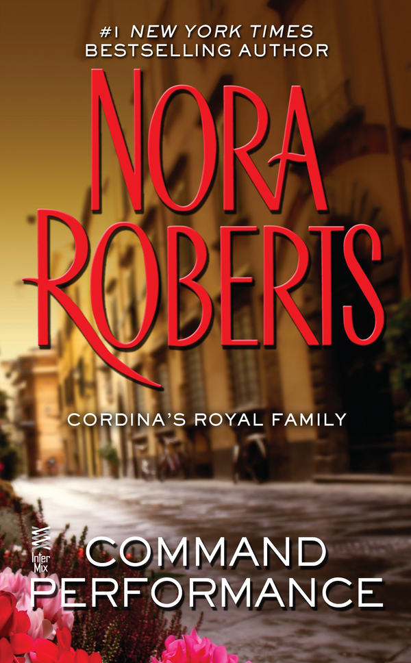 READ BOOK Command Performance by Nora Roberts online