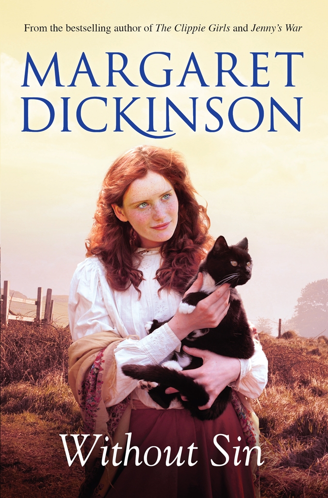 WITHOUT SIN Read Online Free Book by Margaret Dickinson on