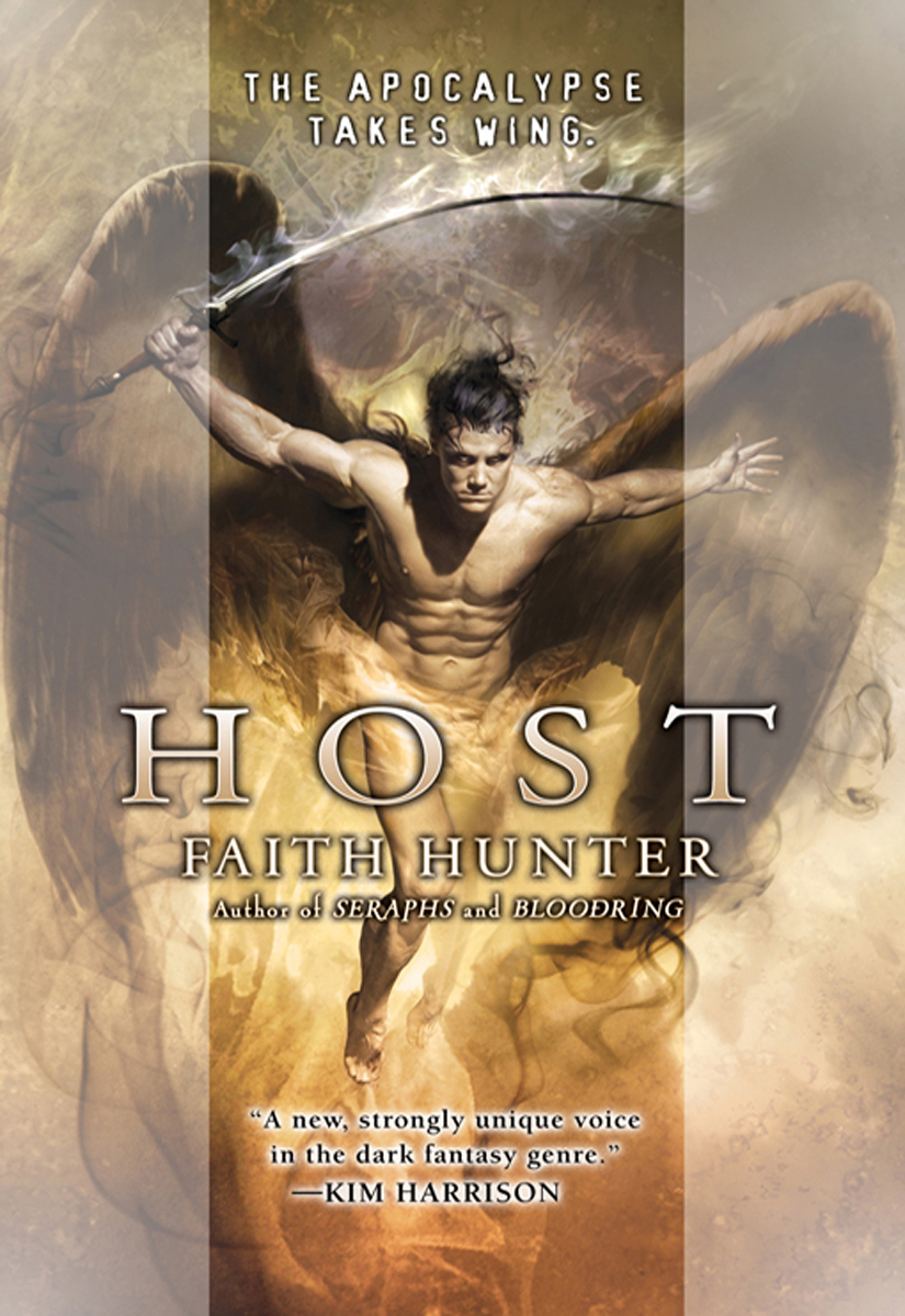 HOST Read Online Free Book by Faith Hunter on