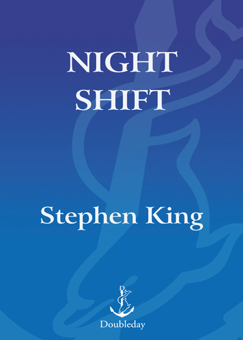 READ BOOK Night Shift by Stephen King online free at