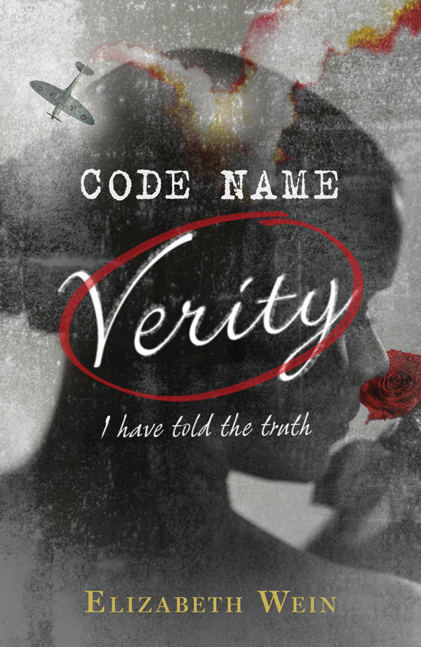 CODE NAME VERITY Read Online Free Book by Elizabeth Wein on ReadAnyBook.