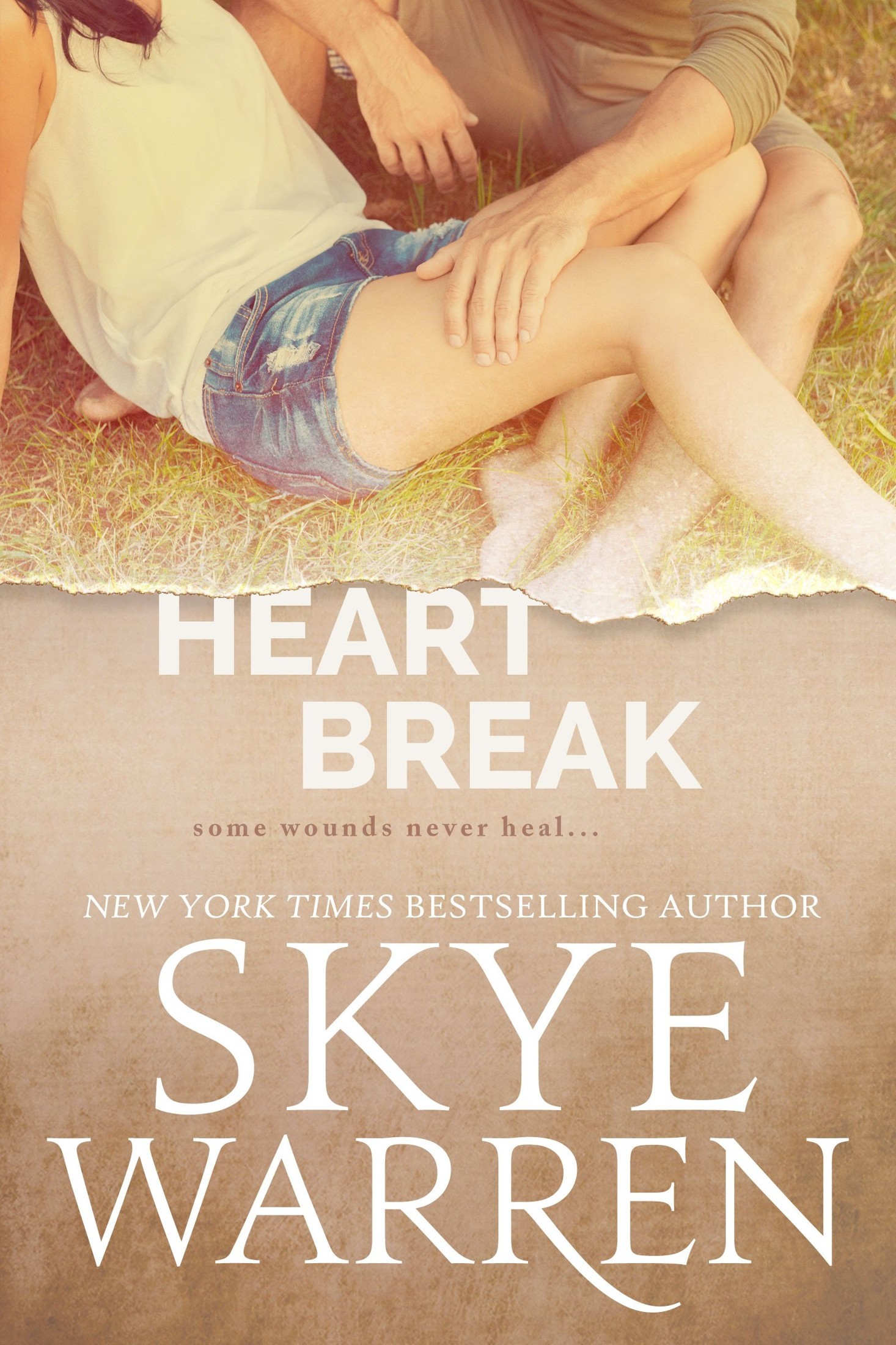 HEARTBREAK Read Online Free Book by Skye Warren at ReadAnyBook.