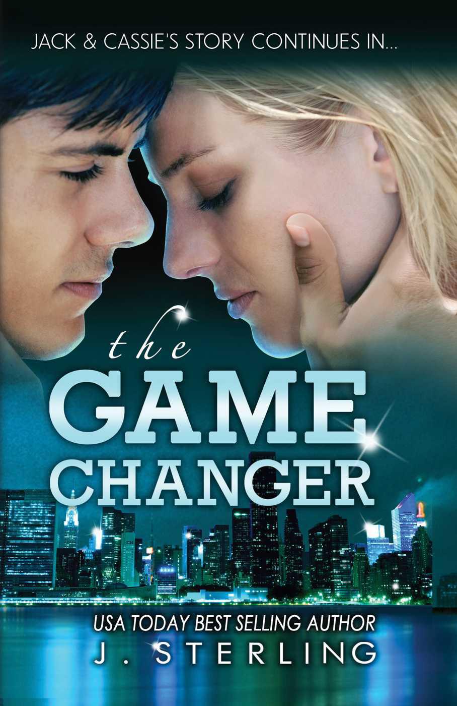 THE GAME CHANGER A NOVEL Read Online Free Book by Sterling, J. at