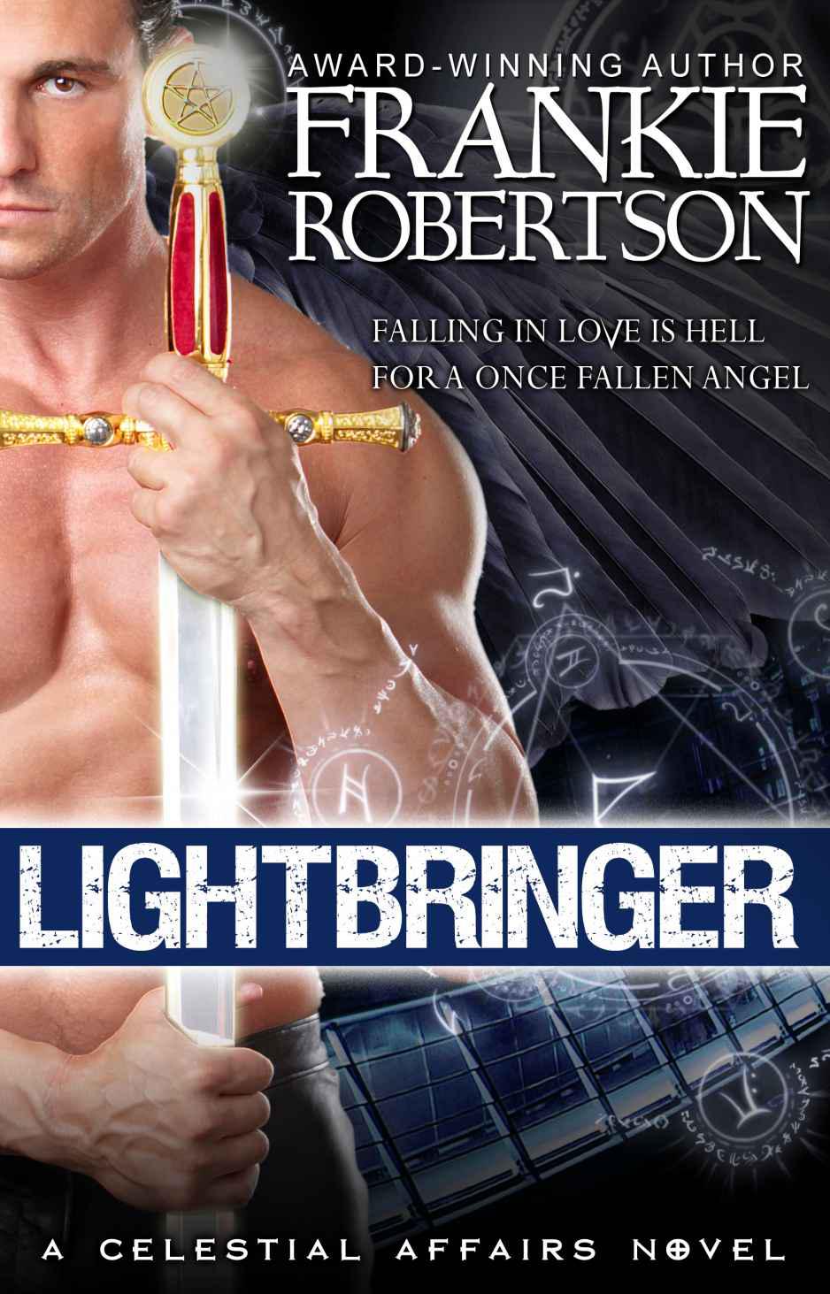 READ BOOK Lightbringer by Frankie Robertson online free at