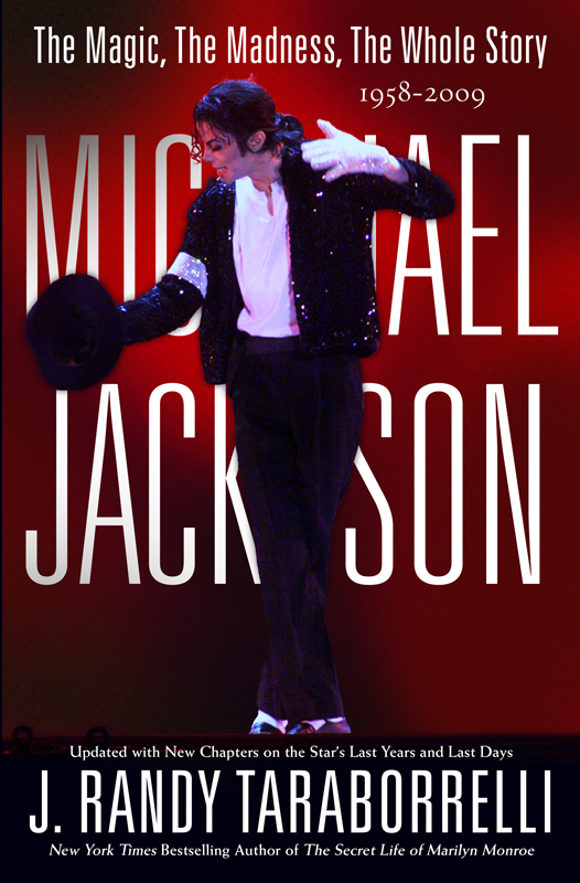 READ BOOK Michael Jackson by J. Randy Taraborrelli online free at
