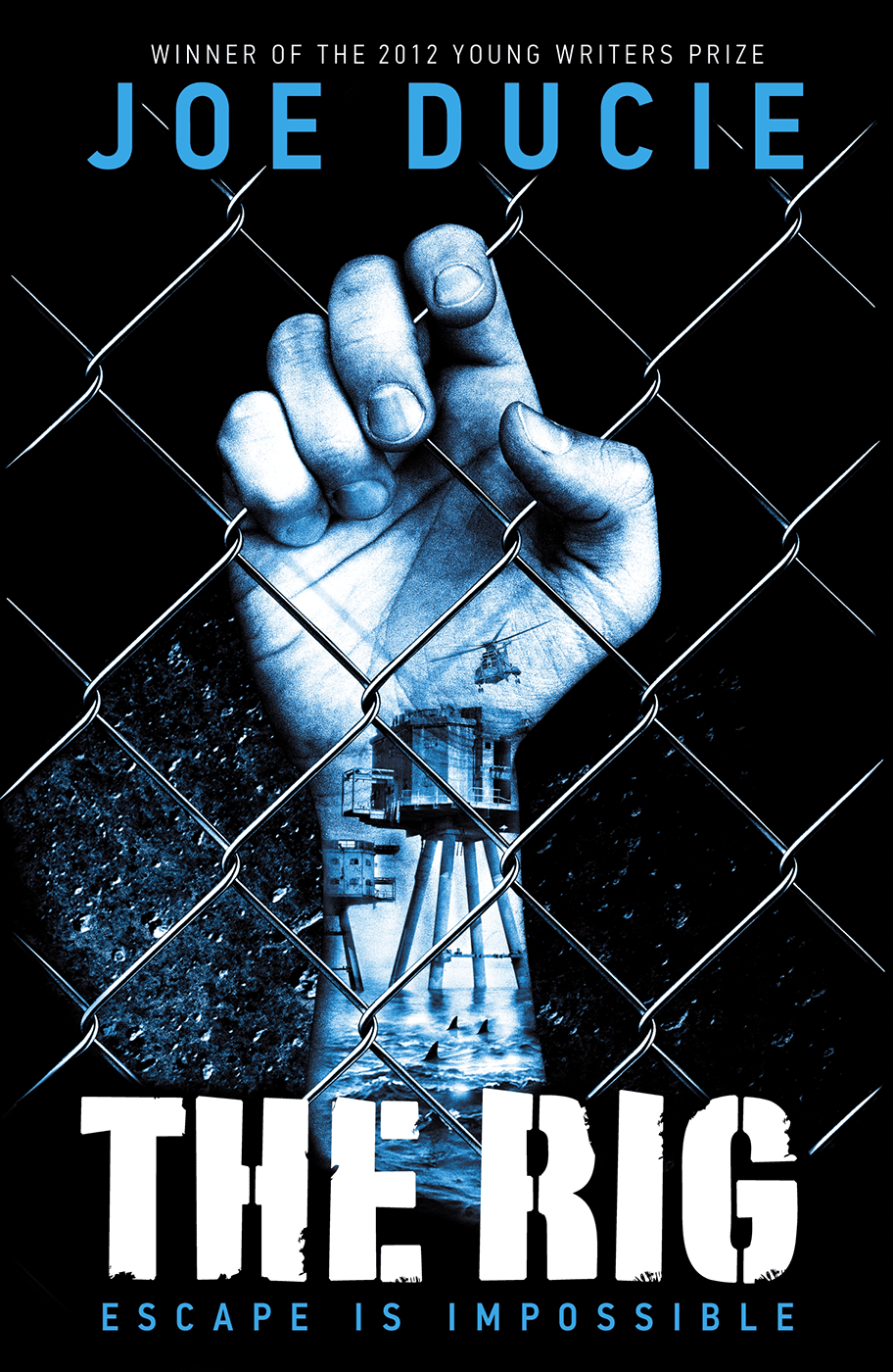 THE RIG Read Online Free Book by Joe Ducie at ReadAnyBook.