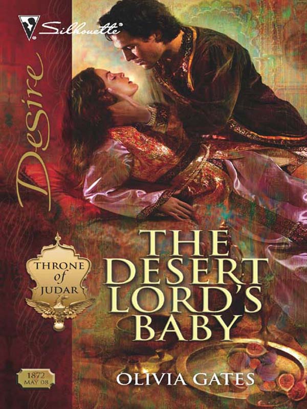 READ BOOK The Desert Lord's Baby by Olivia Gates online free at