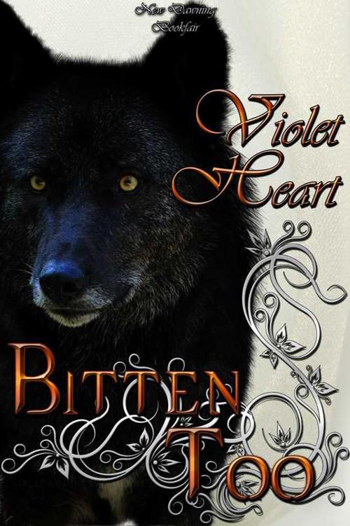 BITTEN TOO Read Online Free Book by Violet Heart on