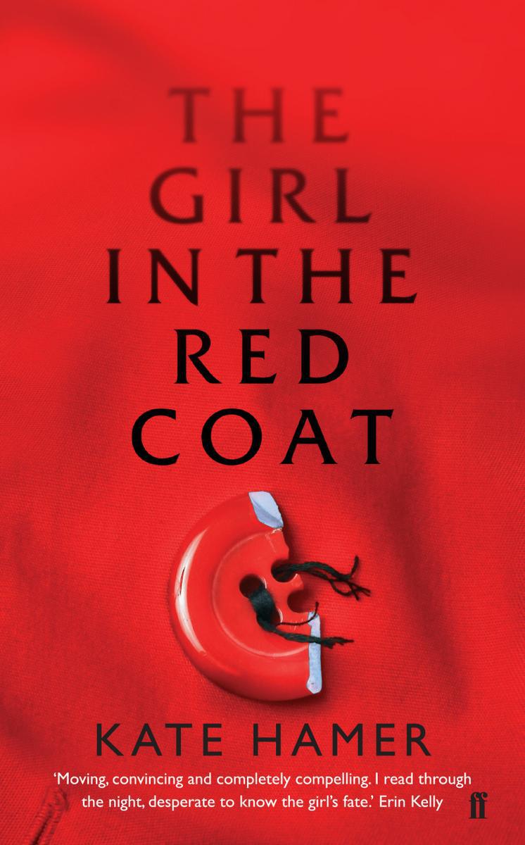 THE GIRL IN THE RED COAT Read Online Free Book by Kate Hamer at
