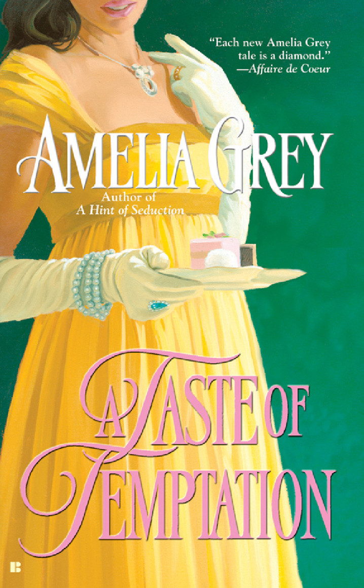 A TASTE OF TEMPTATION Read Online Free Book by Grey, Amelia on
