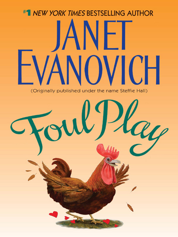 FOUL PLAY Read Online Free Book by Evanovich on ReadAnyBook.