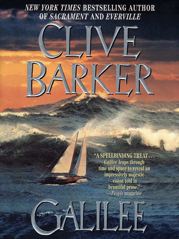 GALILEE Read Online Free Book by Clive Barker on