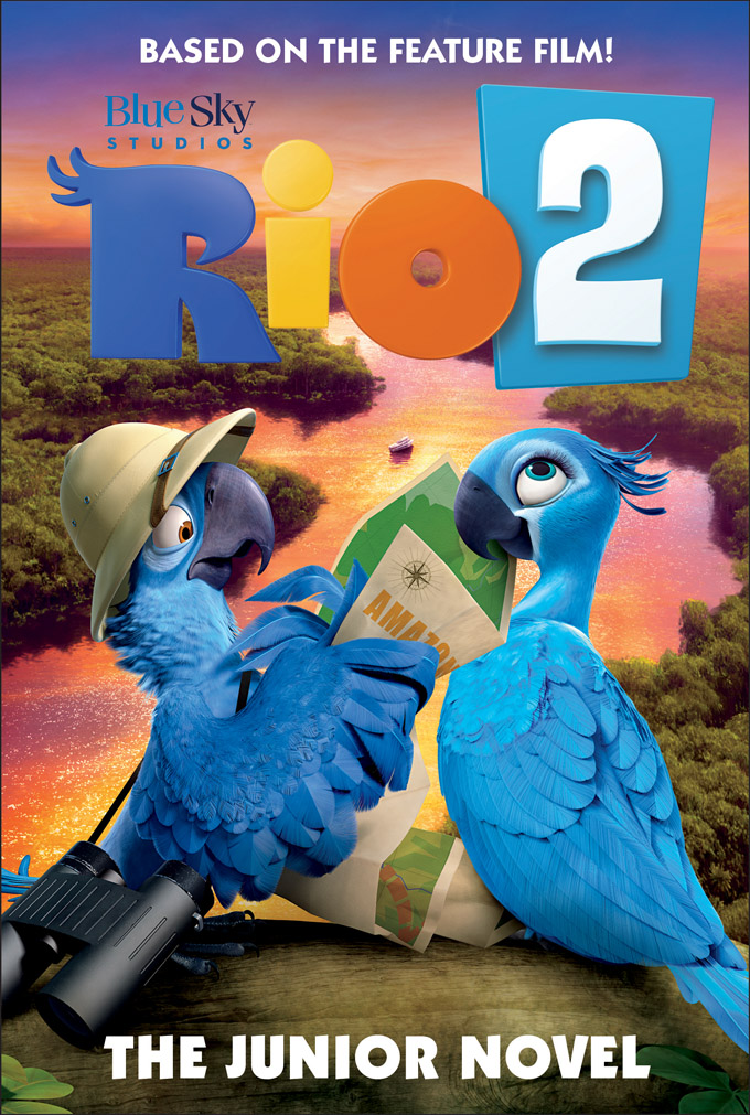 RIO 2 Read Online Free Book by Christa Roberts on