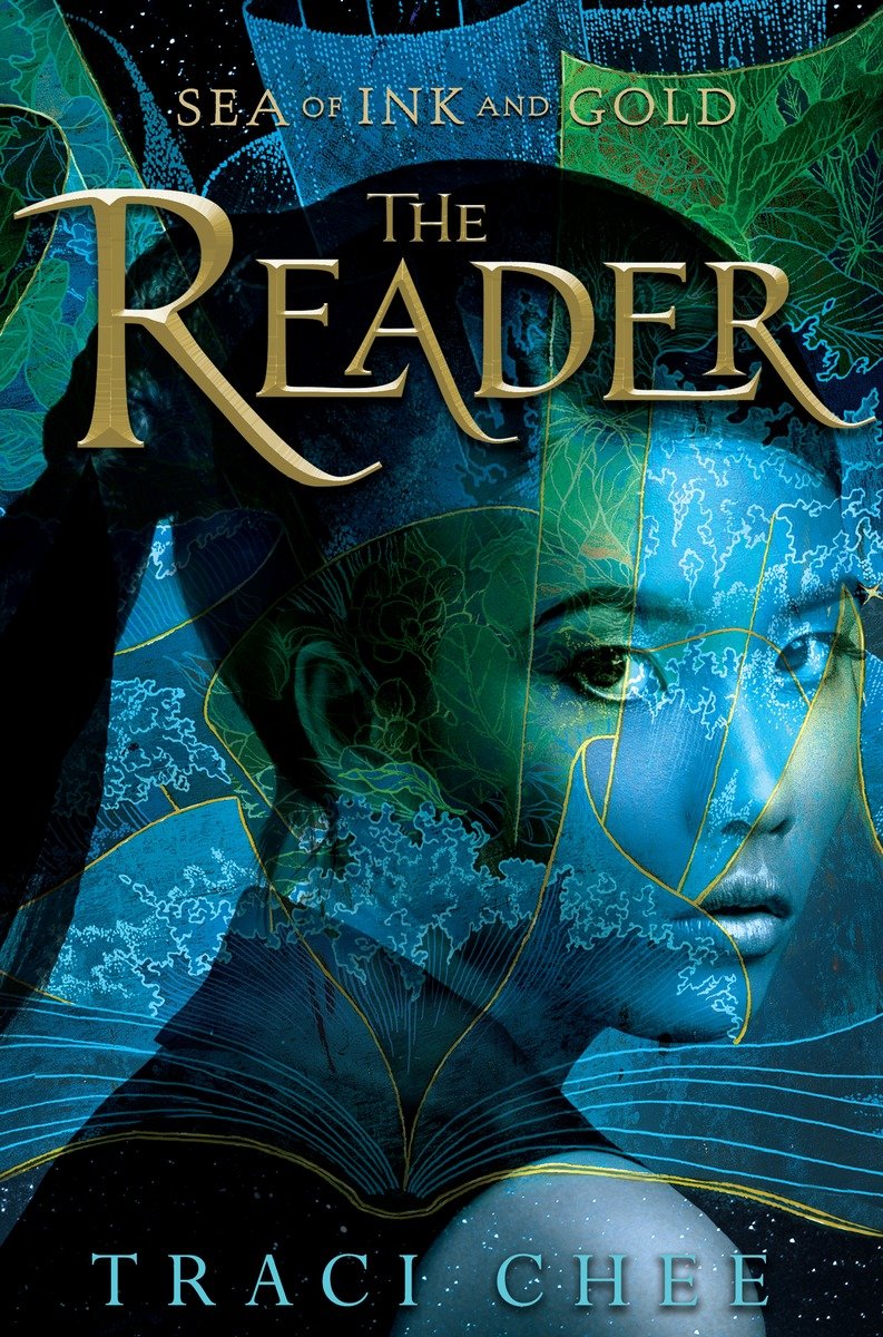 READ BOOK The Reader by Traci Chee online free at