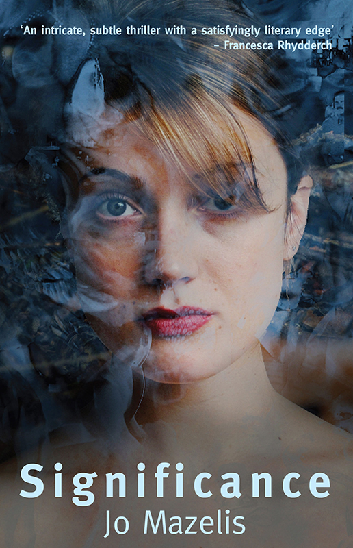 SIGNIFICANCE Read Online Free Book by Jo Mazelis on